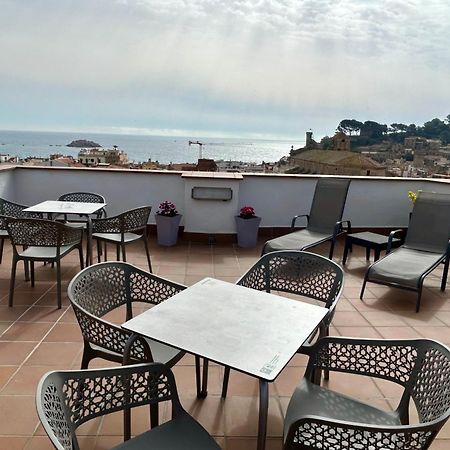 Tarull Hotel Tossa de Mar Exterior photo