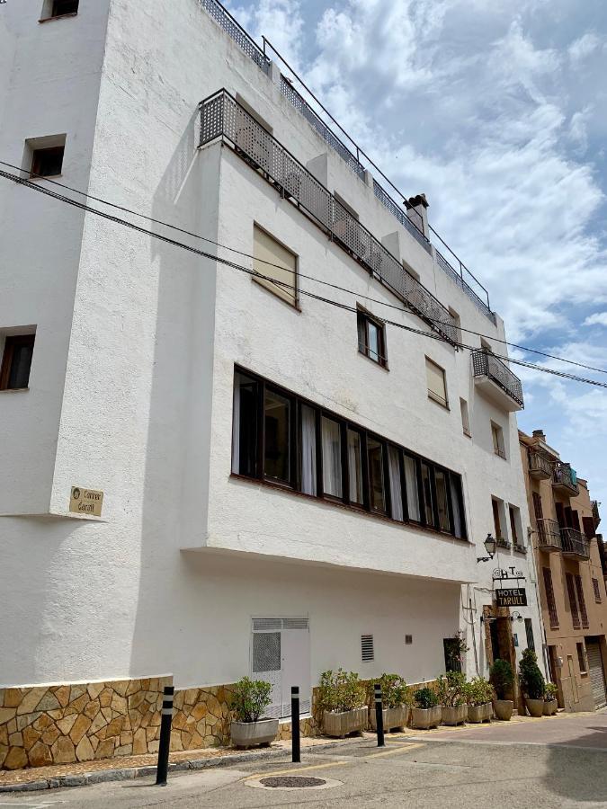 Tarull Hotel Tossa de Mar Exterior photo