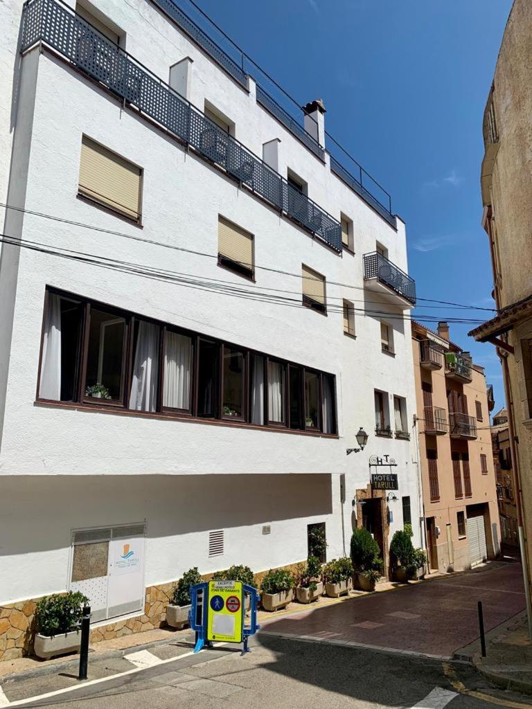 Tarull Hotel Tossa de Mar Exterior photo