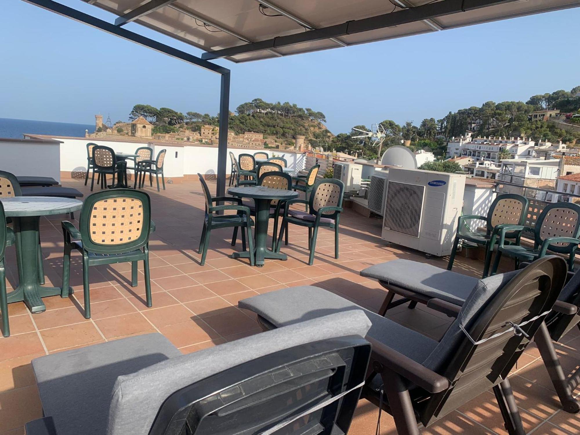 Tarull Hotel Tossa de Mar Exterior photo