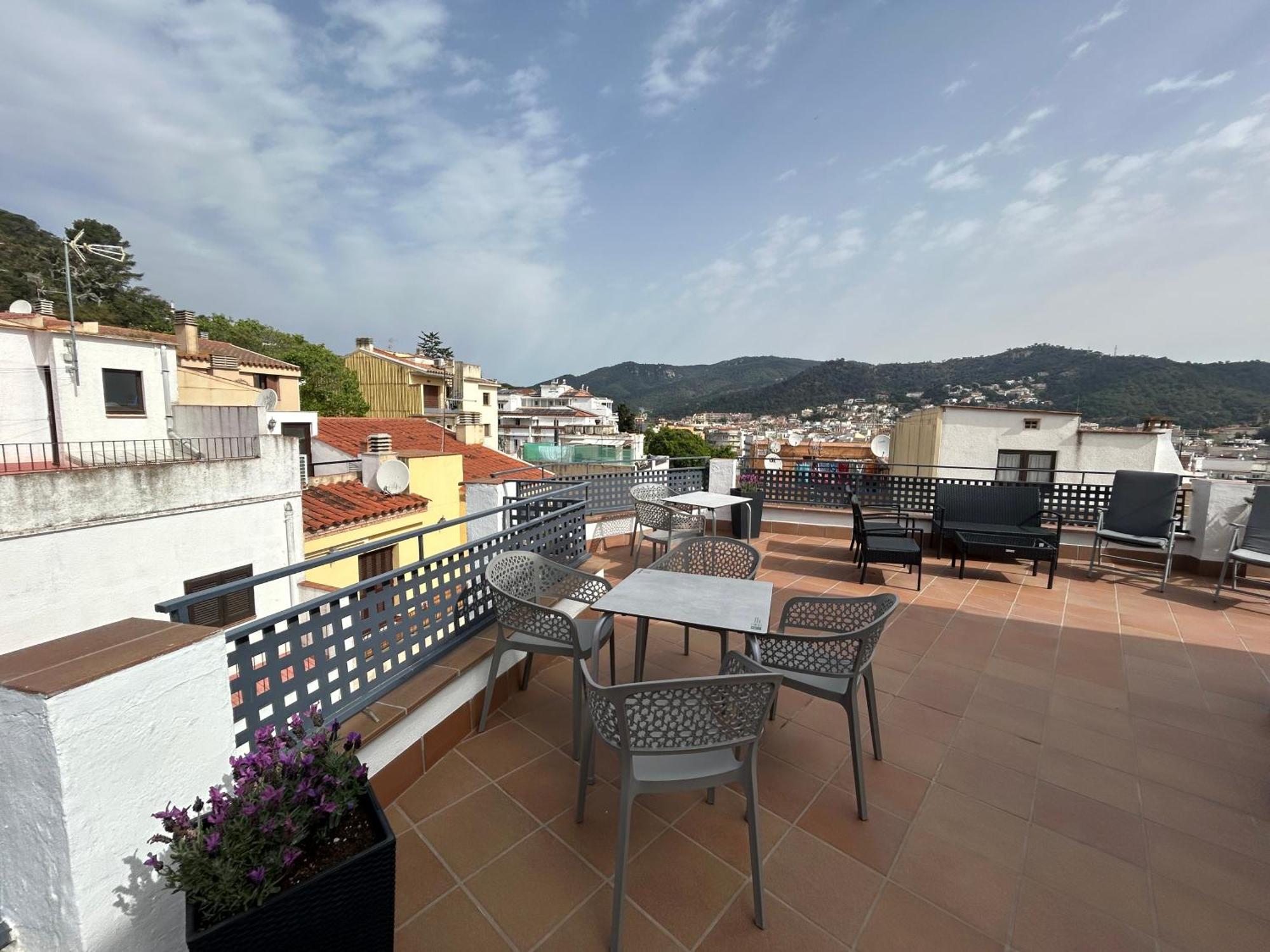 Tarull Hotel Tossa de Mar Exterior photo